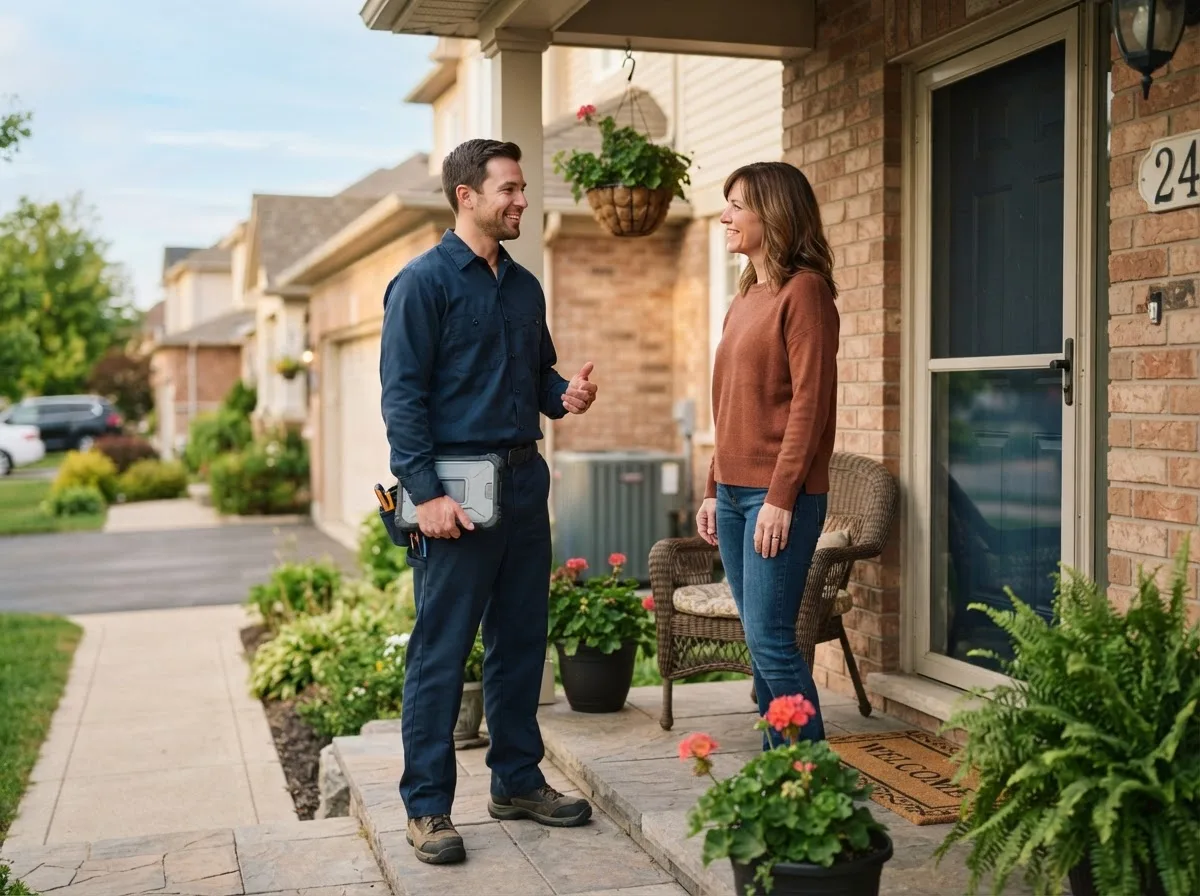 HVAC repair FAQs for Mirando City, TX
